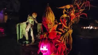 Spooky House Pumpkin Patch 2023 Fully Complete