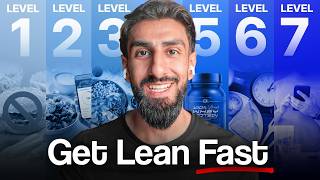 The 7 Levels of Diet: How to Lose Weight & Build An Asthetic Physique in 20 minutes