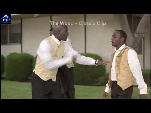 The Wood - Drunk Fight Scene
