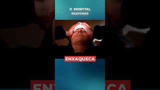 #OHospitalResponde - Enxaqueca| #DomingoEspetacular #shorts