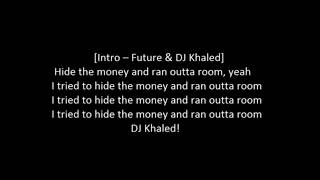 Dj Khaled - Whatever Feat. Future, 2 Chainz, Young Thug and Rick Ross Official Lyrics