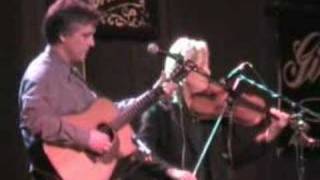 Wintergrass 2006. Laurie Lewis Tom Rozum