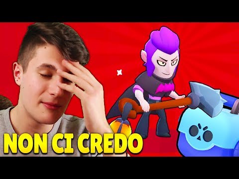 TROVO UN NUOVO MITICO IN UNA CASSA GRATUITA!! *Mentre sto Registrando* Brawl Stars ITA