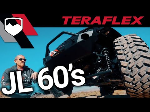 JL Tera60's | TeraFlex
