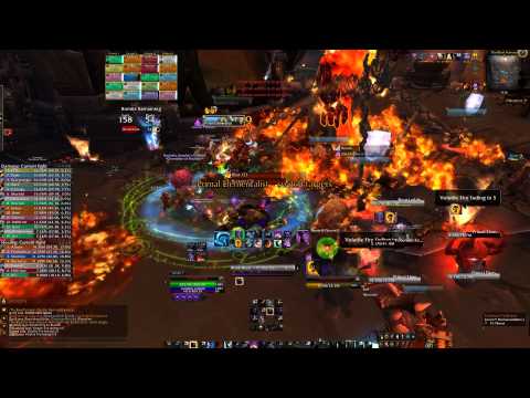 Dsylxeic - Mythic Blast Furnace