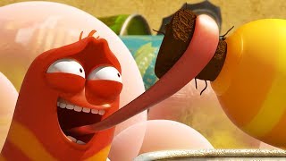 Download lagu LARVA - STOP THE FART | Cartoon Movie | Cartoons | Comics | Larva Cartoon | LARVA  mp3 Download lagu LARVA - STOP THE FART | Cartoon Movie | Cartoons | Comics | Larva Cartoon | LARVA  mp3