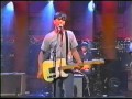 Old 97's "Nineteen" Live on Letterman