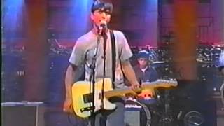 Old 97&#39;s &quot;Nineteen&quot; Live on Letterman