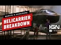 Marvel’s Avengers: The Helicarrier Is Your Superhero HQ - IGN First