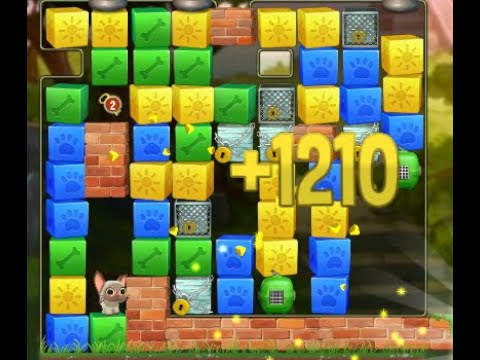 Pet Rescue Saga Level 4551 x2 no boosters