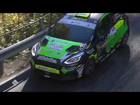 🔴 Highlights finali Rally Trofeo Aci Como CIWRC 2021