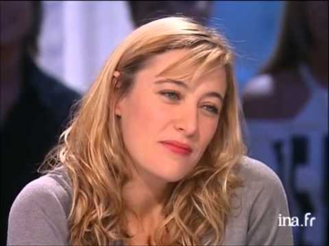 Interview with Valeria Bruni Tedeschi - Archive INA