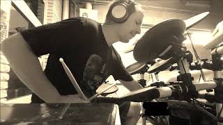 Botch - C. Thomas Howell as the &quot;Soul Man&quot; *drum cover