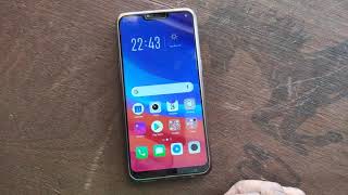 Oppo A3s [CHP1803] Pattern, Password Unlock || Without Pc || 100% Easy Trick 2020