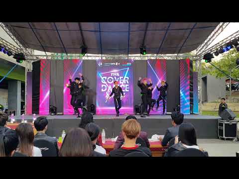 B3 - Eternity.T vs B4 - BP รอบที่ 1 : by I2S Dance School