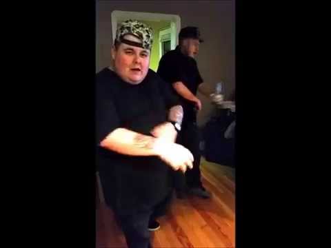 Studio Cypher w/ Charlie Fettah, Merkules & White Rhino