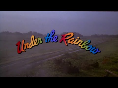 Under the Rainbow (1981) - Opening Credits - Chevy Chase Carrie Fisher