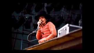 Captain Beefheart & The Magic Band - Live at the Knebworth Festival 07/05/75