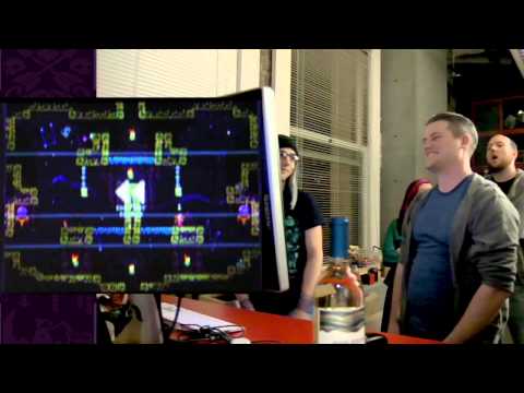 Towerfall Invitational @Humble Bundle - Mar 21, 2014