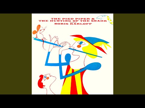 Lewis Carroll's "The Hunting Of The Snark"