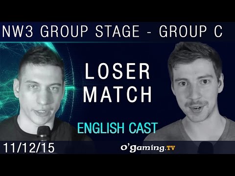 Loser match - NationWars III - Group Stage - Group C - Match 4 [EN]