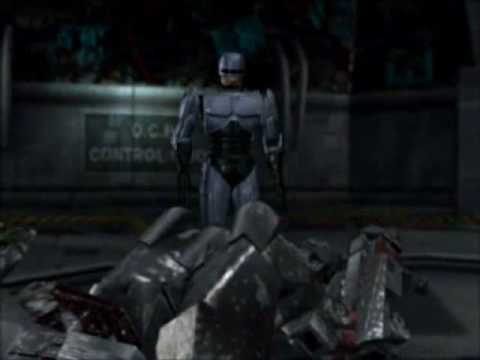 robocop pc game