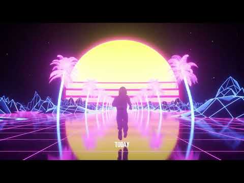 Kwoon - White Angels (Official Visualizer with Lyrics)