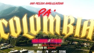 Video Pa’ Colombia de KiddBrevis