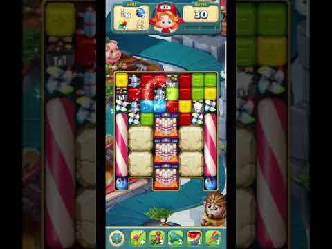 Toy Blast Level 3527