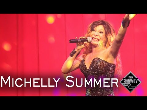 Club Subway Oficial - Michelly Summer - 05.03.16