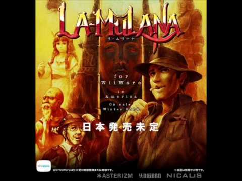 Best VGM 284 - Curse of Iron Pipe - [La-Mulana]