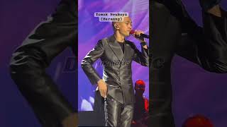 Tomok NewBoyz - Meraung #konser #laguviral #laguindoterbaik #lagumalaysia90an