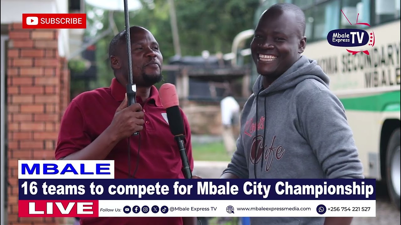 16 schools to face off for Mbale City Schools Championships