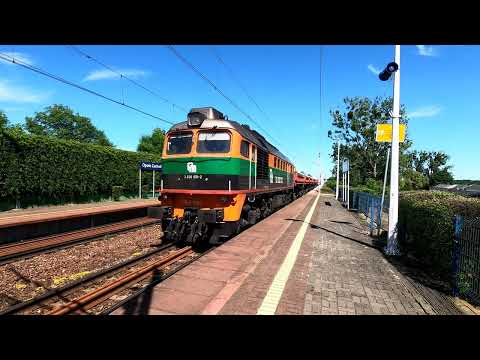 Pociągi na stacji Opole Zachodnie