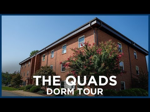 Housing: The Quads | Residence Life | Liberty University