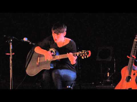Montreal Guitar Show '11   Kaki King   "Goby"