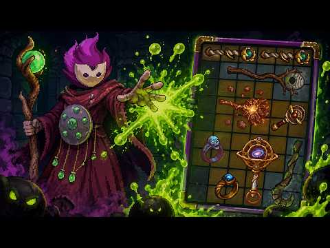 This Acid Build Melts Everything Lootbound