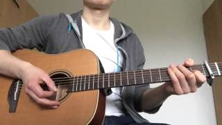 Forgiveness By Ben Lee Guitar Cover