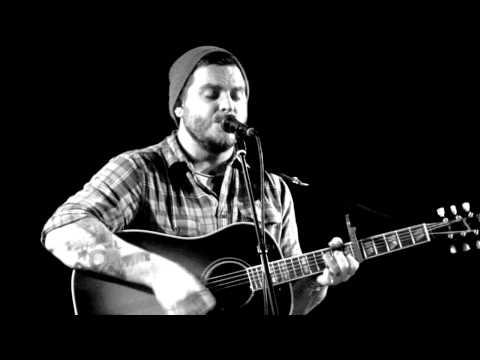 Dustin Kensrue -  Of Crows and Crowns (new song) Live @ The Troubadour 2-5-12 in HD