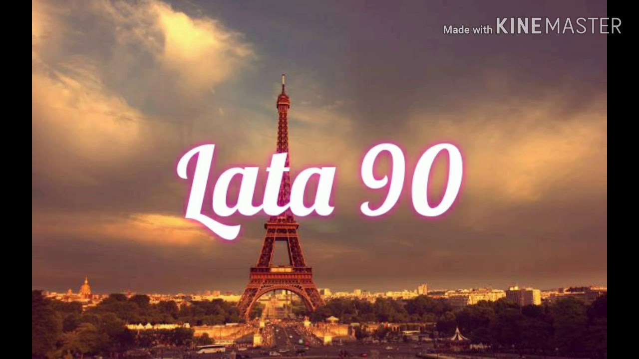 • NAJLEPSZE PRZEBOJE LAT 90/80 • NAJPOPULARNIEJSZE PIOSENKI Z LAT 90/80 • SKŁADANKA HITÓW •