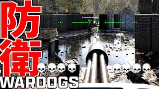 【新作】最強金策" 拠点レイド防衛 "が神ゲーすぎる件 -WARDOGS実況 -【ソバルト】