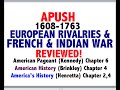 American Pageant Chapter 6 APUSH Review (Period 3)