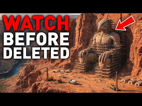 Grand Canyon Collapse Reveals a Hidden Structure That Shouldn’t Exist