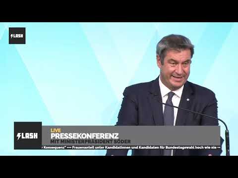 Söder: "Es wird keinen Lockdown mehr geben" - FFP2-Maskenpflicht in Bayern endet vorerst!
