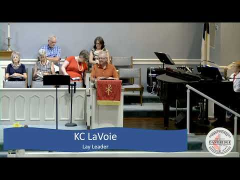 Sunday Service June 30th, 2024