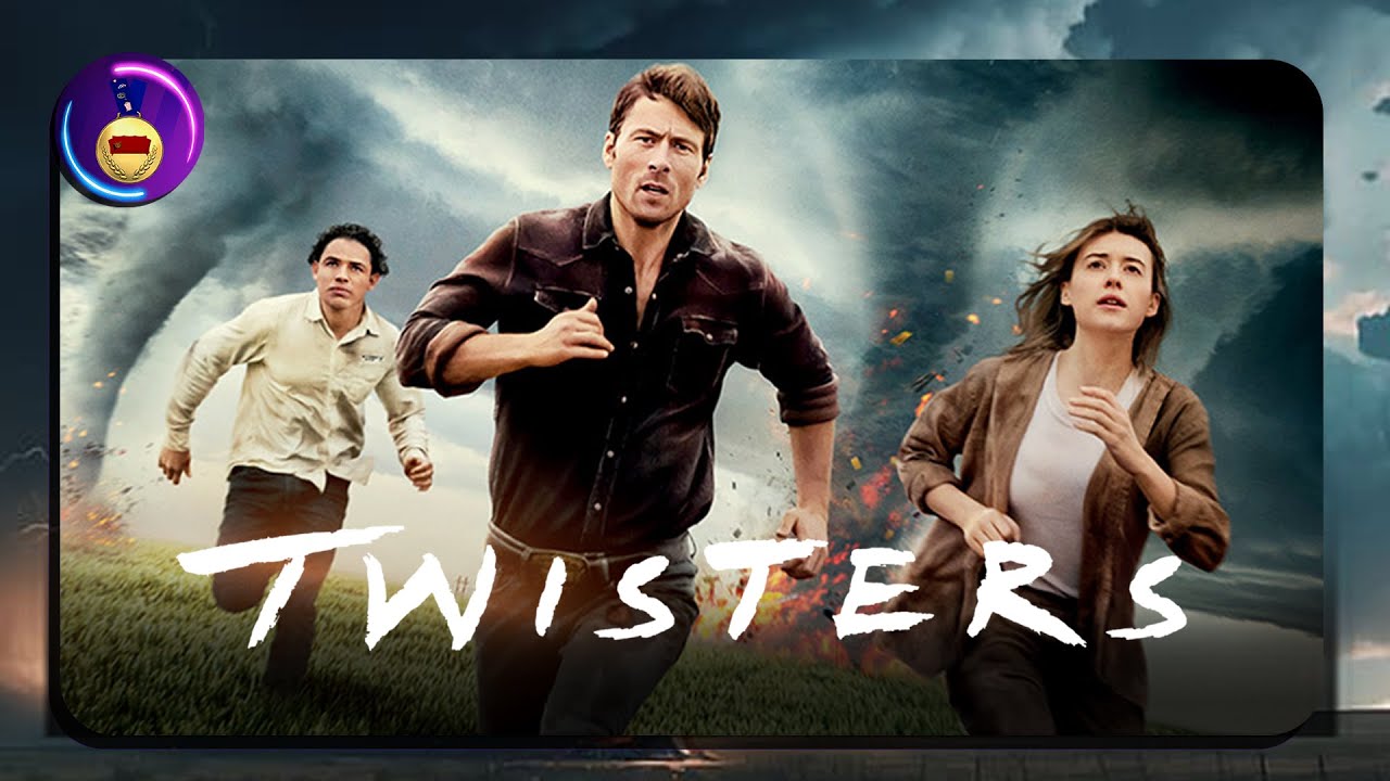 CRÍTICA FILME TWISTERS: GLEN POWELL CAÇANDO TORNADOS É MAIS DIVERTIDO DO QUE SE PENSA