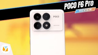 Xiaomi Poco F6 Pro Review