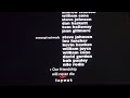 Toy Story 1995 End Credits
