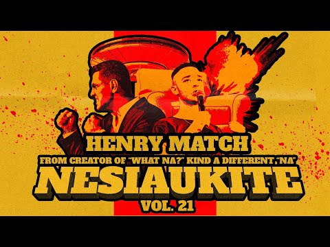 Nesiaukite vol . 21. - Henry Match