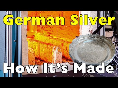 What Is German Silver and Why Isn’t It Actually Silver?